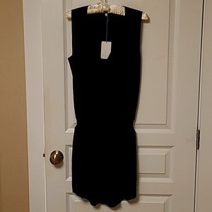 NWT *darling* Bella Luxx black mid-thigh dress - great for travel.